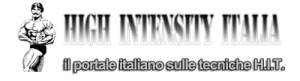Bodybuilding in Alta Intensità